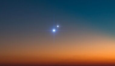 Mars Meets Uranus Before Dawn On July 4 In Closest Pairing Until 2053