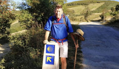 70-year-old to walk from Donegal to Kinsale for MS Ireland