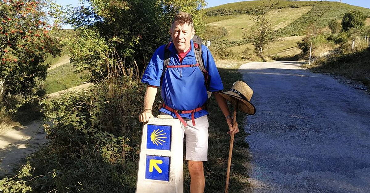 70-year-old to walk from Donegal to Kinsale for MS Ireland