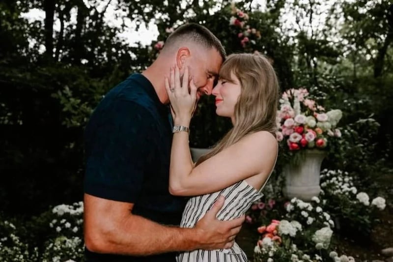Photograph: Taylor Swift/Instagram