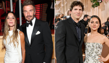 Beckhams, Julia Roberts among celebrity couples who married on July 4