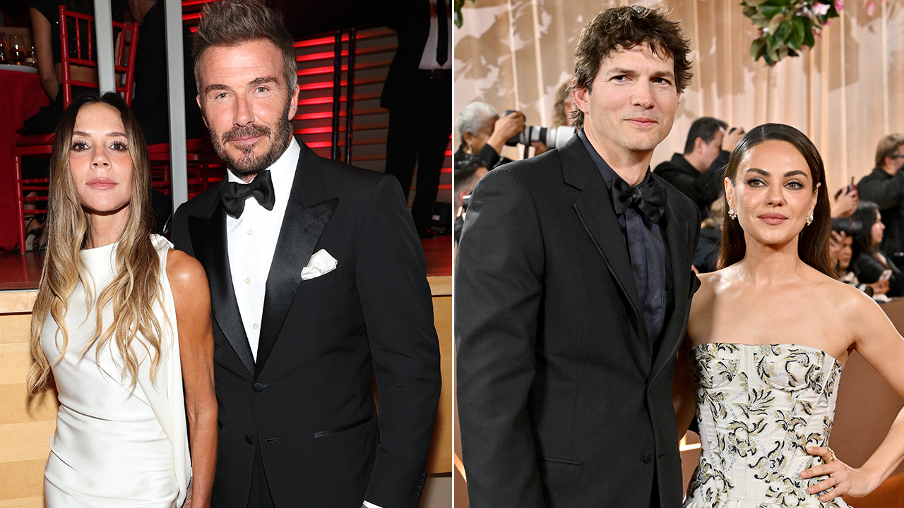 Beckhams, Julia Roberts among celebrity couples who married on July 4