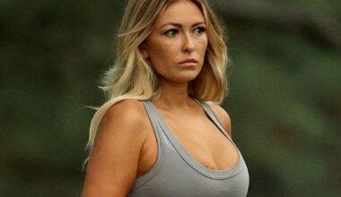 Paulina Gretzky’sShock Appearance at Taylor Swift’s Wedding