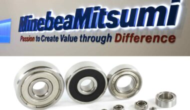Japan's MinebeaMitsumi to boost bearings output for AI data centers