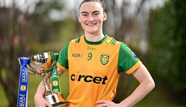 Donegal Ladies retain senior status with extra-time win