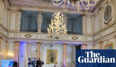 ‘Attack on civil society’: why Viktor Orbán’s favourite thinktank is in crisis | European Union
