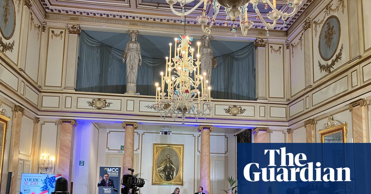 ‘Attack on civil society’: why Viktor Orbán’s favourite thinktank is in crisis | European Union