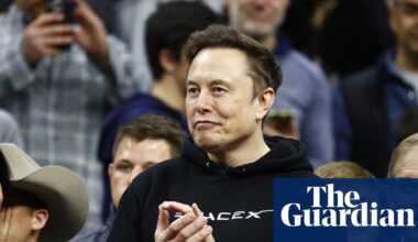 Elon Musk posted twice as often on UK race and immigration as about SpaceX in IPO run-up | Elon Musk