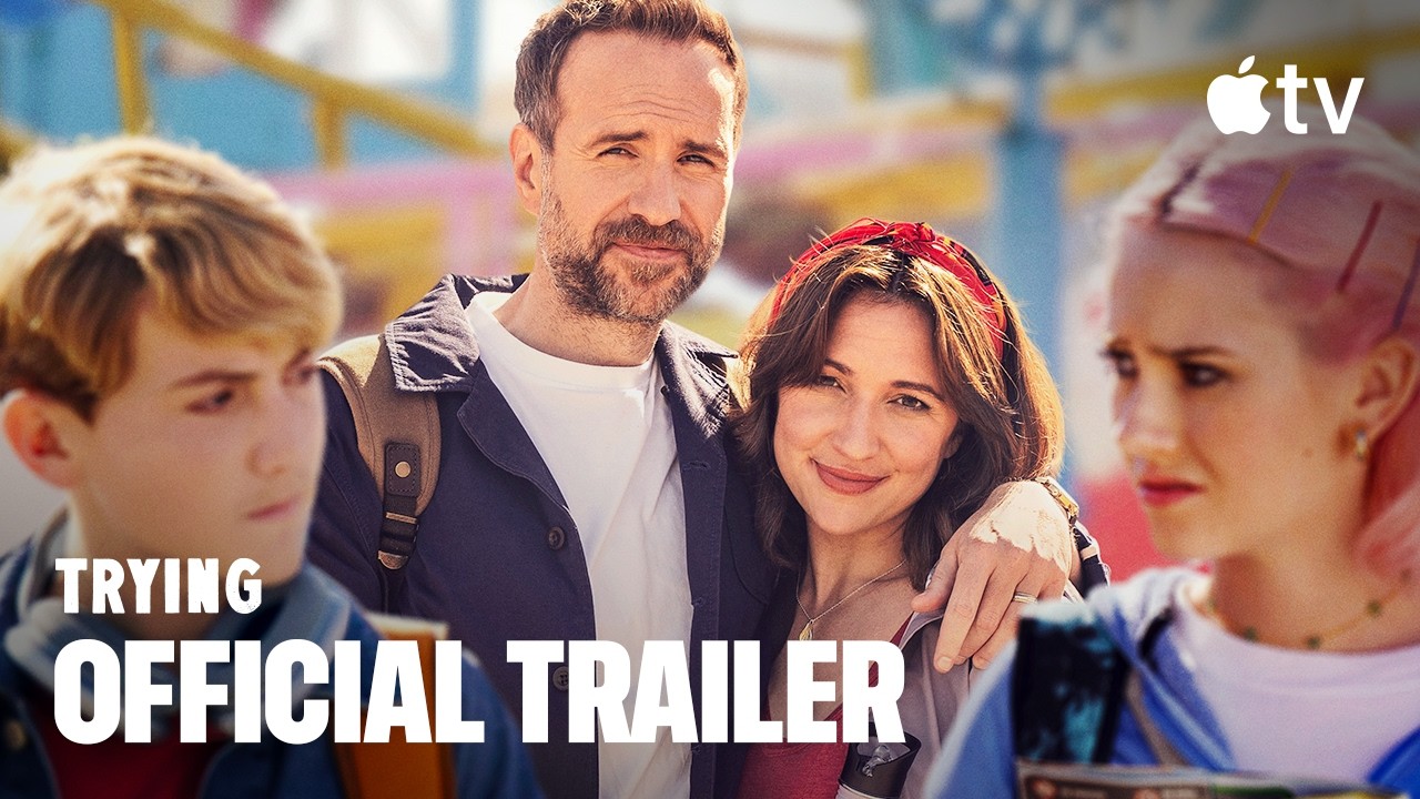 Trying — Season 5 Official Trailer | Apple TV - YouTube