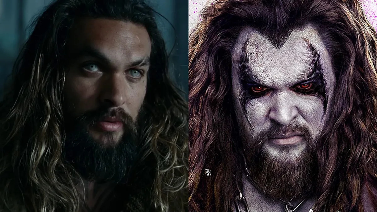 ‘People Just Like Watching Me Drink Beer.’ Jason Momoa On The Parallels Between His First Appearance As Aqu...