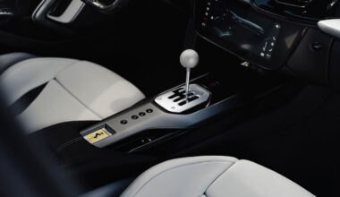 Ferrari Brings Back The Manual Gearbox With The New 12Cilindri Manuale