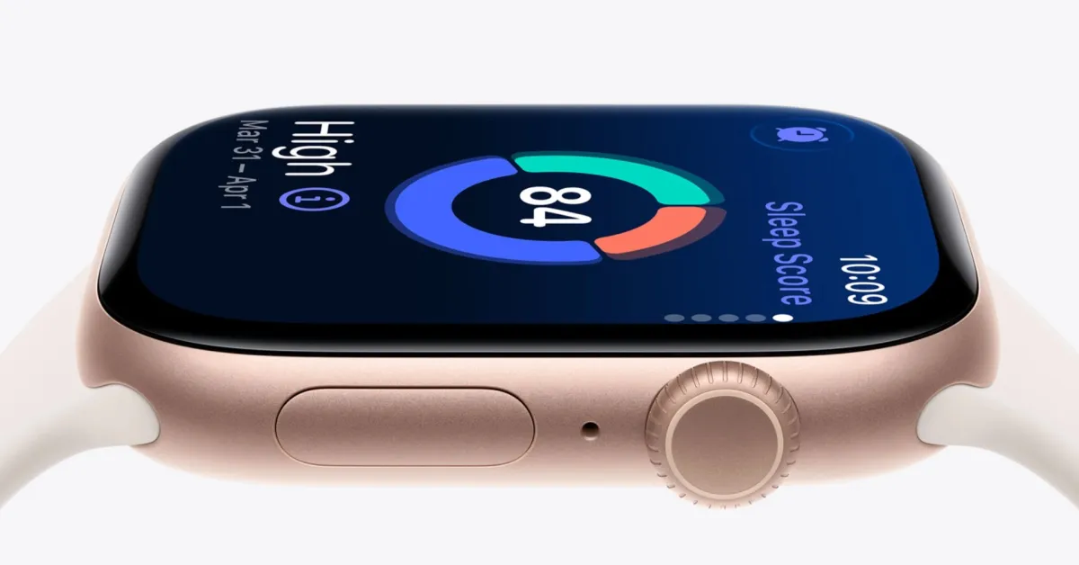 Apple Watch sleep score became more useful for me with these settings