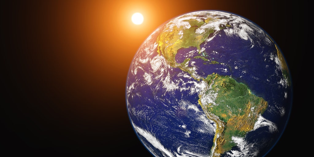 Earth will reach its farthest point from the sun Monday known as aphelion