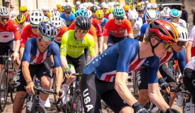 Quanta Capital Junior Tour of Ireland | Top US riders among 130 starters