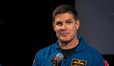 Artemis II astronaut Jeremy Hansen announces space agency retirement