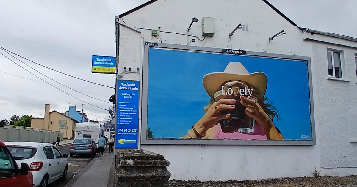 Letterkenny billboard must come down after planning refusal
