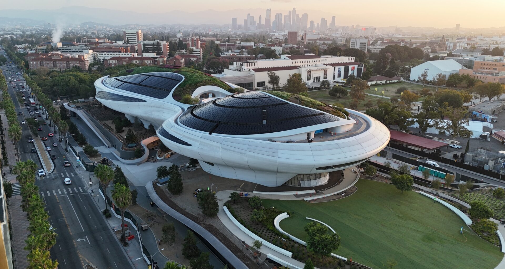Ticketing details for the Lucas Museum have finally been announced—here’s what you need to know
