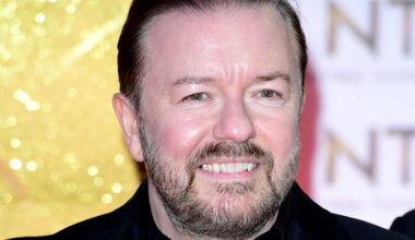 The Office star and co-creator Ricky Gervais revisits show for 25th anniversary