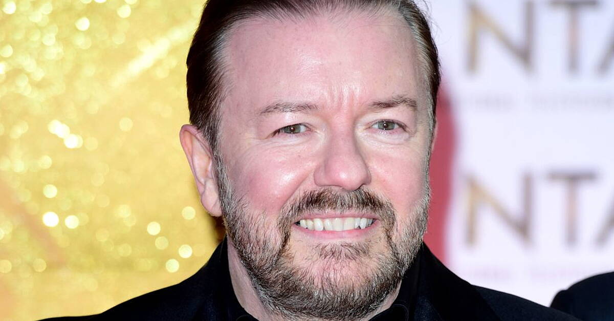 The Office star and co-creator Ricky Gervais revisits show for 25th anniversary