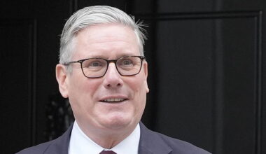 Starmer stepped in to stop Fifa moving England kick-off