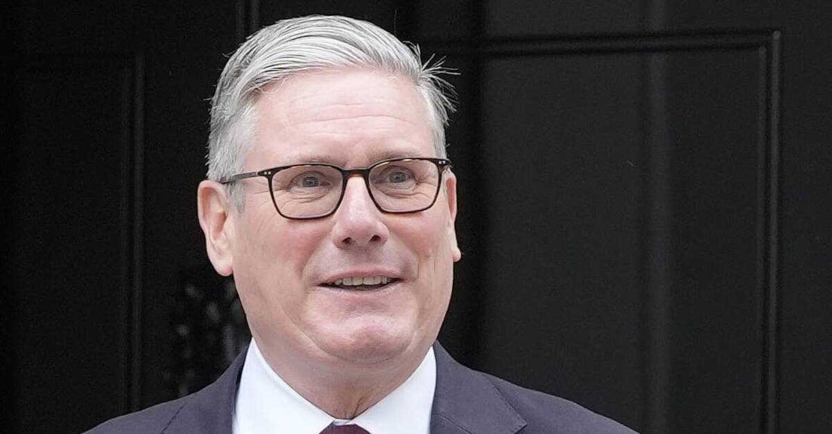 Starmer stepped in to stop Fifa moving England kick-off
