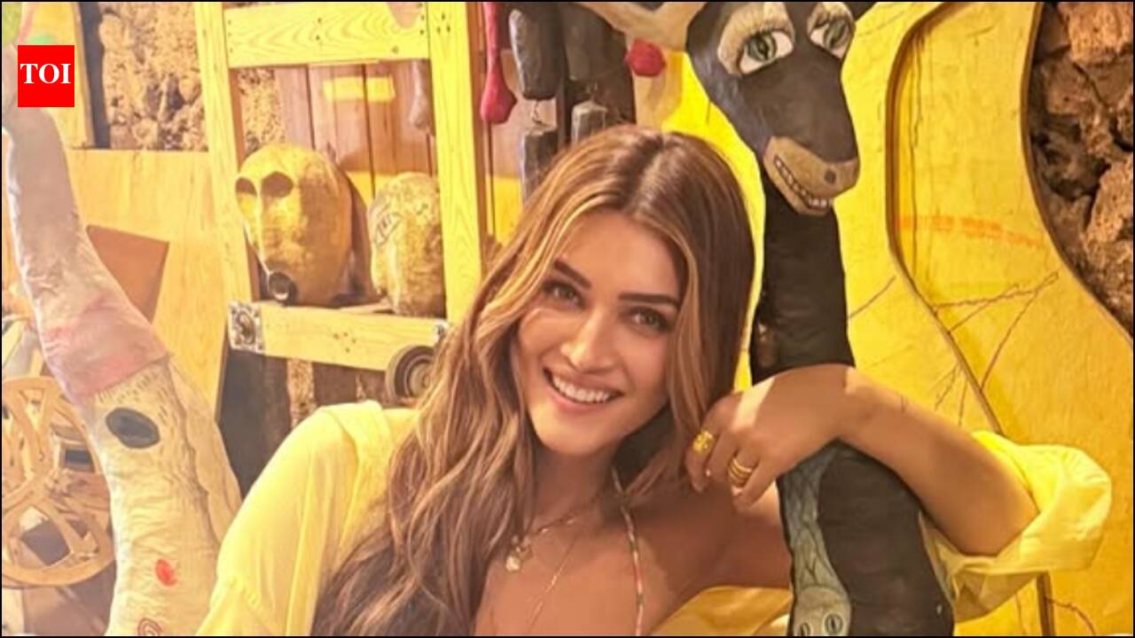 Kriti Sanon froze her eggs during ‘Mimi’ shoot: Says it was the ‘Best gift that you can give yourself’ |