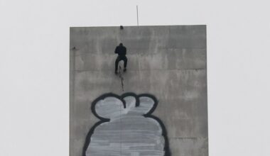Pam the Bird: Behind the cult of th famed Melbourne graffiti