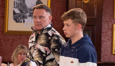 Coronation Street spoiler: Dylan tries to shift the blame over Betsy