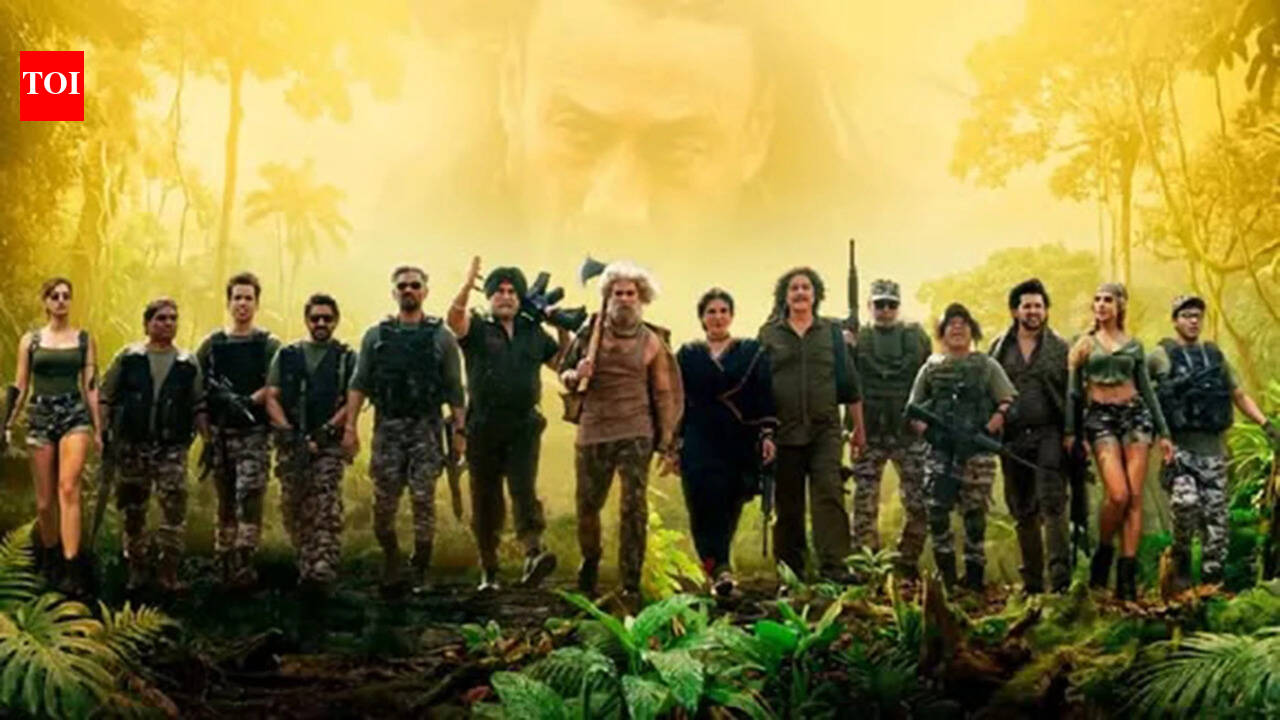 Ahmed Khan claims 'Welcome to the Jungle' recovered its budget before release through OTT and satellite rights: 'I'd have finished the film within Rs 75 crore' |