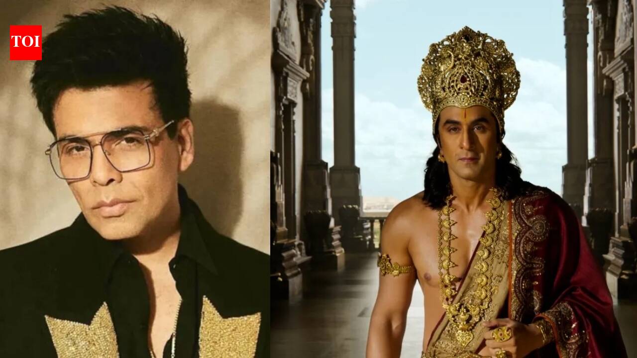 Karan Johar's Dharma Productions seals Rs 250 crore deal for the distribution rights of Ranbir Kapoor's 'Ramayana' - Details inside |