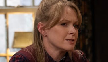 Emmerdale reveals Dr Todd police visit as Vanessa is left shocked