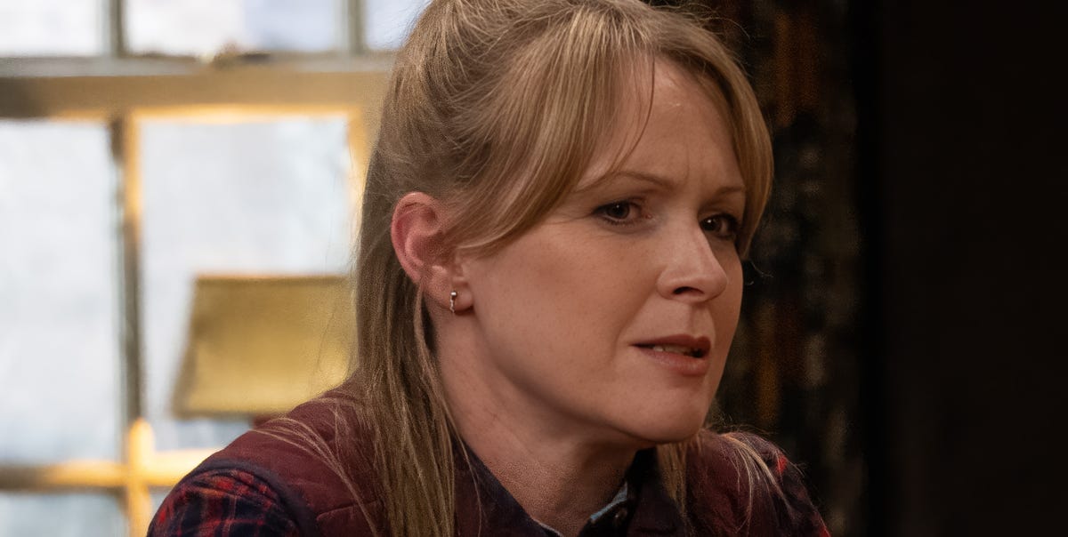 Emmerdale reveals Dr Todd police visit as Vanessa is left shocked