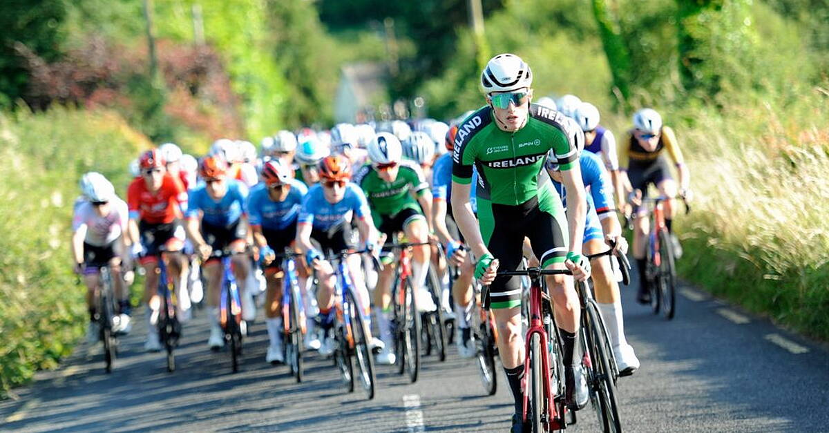 Results stage 1 Quanta Capital Junior Tour of Ireland | McCrystal best of Irish