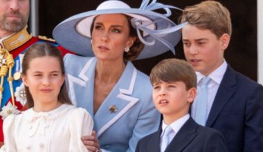 Princess Kate reveals the one movie Prince George, Princess Charlotte and Prince Louis can't get enough of