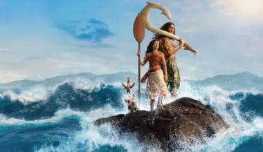 Moana Live Action Movie Is Coming To Theaters