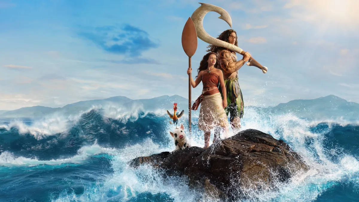 Moana Live Action Movie Is Coming To Theaters