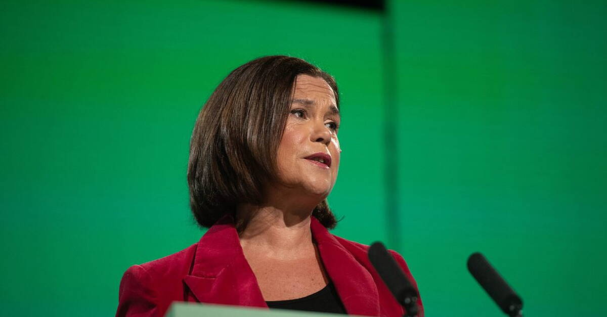 Taoiseach says Sinn Féin’s unity Bill is ‘not credible’