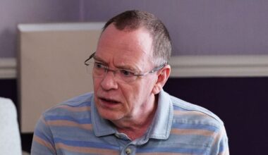 EastEnders' Ian Beale to make life-changing announcement as prison looms