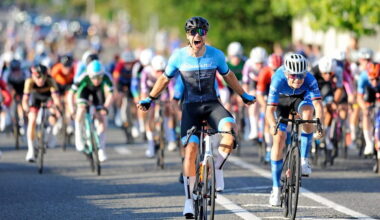 Video - Estonian best at Junior Tour of Ireland after all-out opener