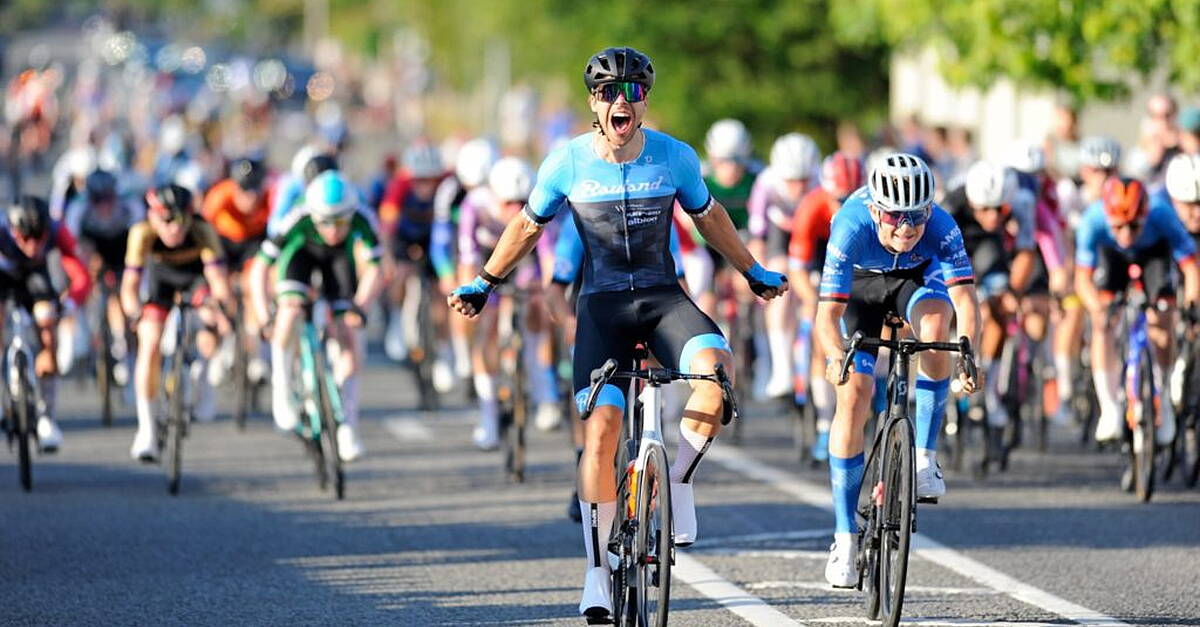 Video - Estonian best at Junior Tour of Ireland after all-out opener