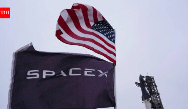SpaceX President and Elon Musk's no. 2 Gwynne Shotwell donates millions of SpaceX shares to Trump accounts, says 'with a bit more emphasis' on those near…