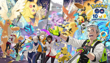 Pokémon GO