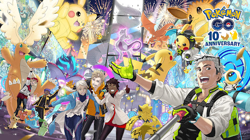 Pokémon GO