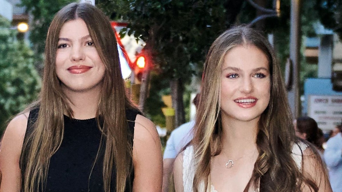 Princess Leonor and Infanta Sofía's Summer Before a New Chapter