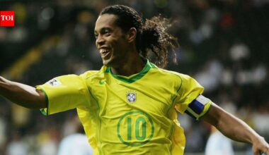 K-pop rapper Penomeco lands exclusive spot on Ronaldinho’s 2026 World Cup album among 44 star | International Sports News