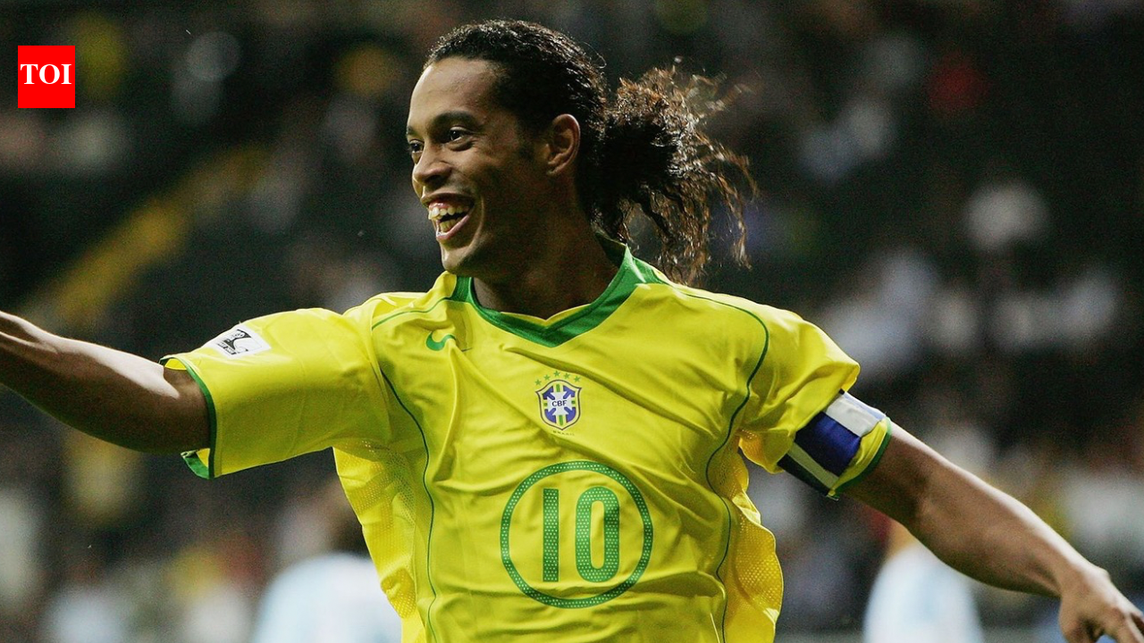 K-pop rapper Penomeco lands exclusive spot on Ronaldinho’s 2026 World Cup album among 44 star | International Sports News