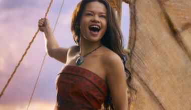 Inside “Moana” Star Catherine Lagaʻaia’s ‘Normal’ Australia Childhood with 7 Siblings: ‘All You Want Is Your Own Thing’ (Exclusive)