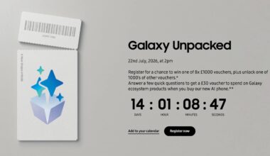 Galaxy Z Fold 8 Release Date: Samsung Confirms Event And Targets August Launch