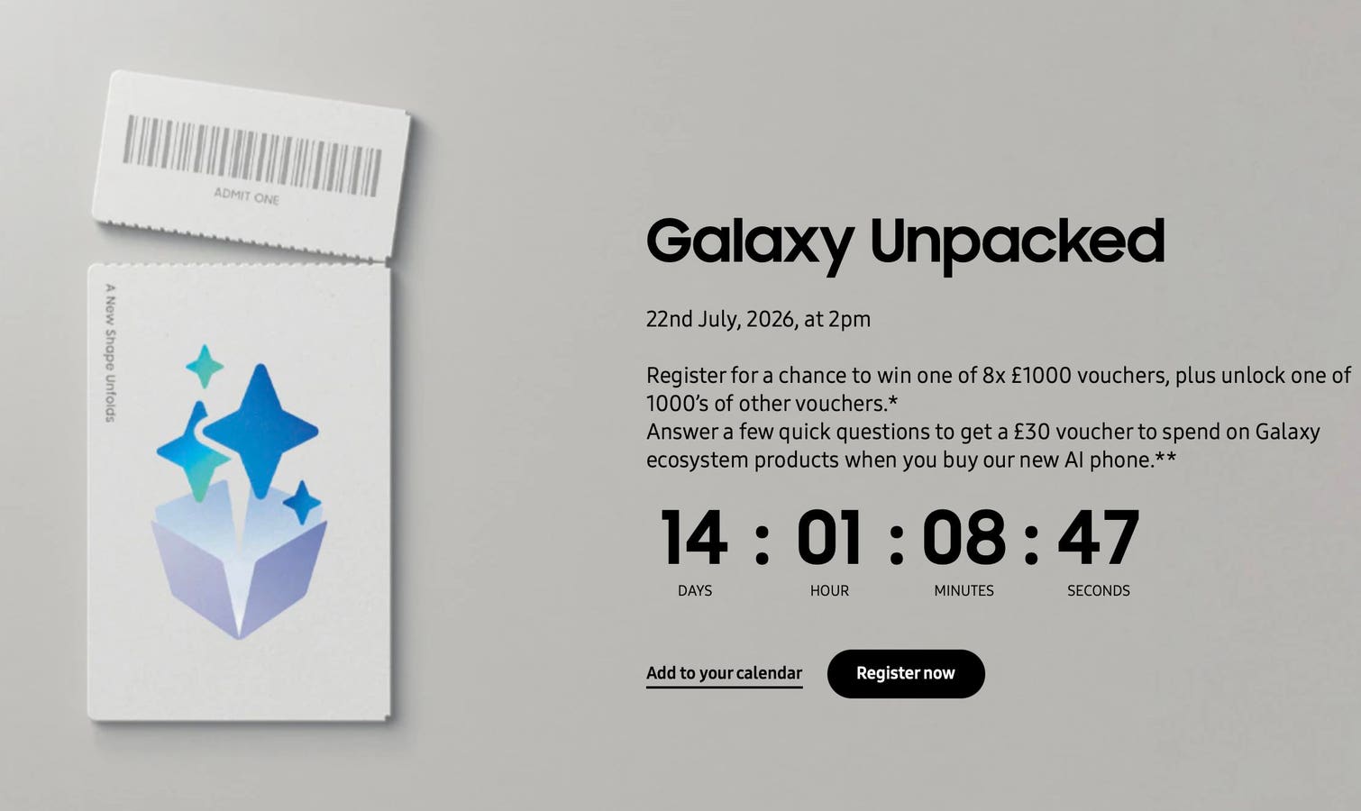 Galaxy Z Fold 8 Release Date: Samsung Confirms Event And Targets August Launch