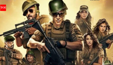 Welcome 4: After 'Welcome To The Jungle's' box office success, Ahmed Khan confirms 'Welcome 4' and reveals launching son Azaan: 'Next film will be 'Welcome', that's the next part!' | Hindi Movie News